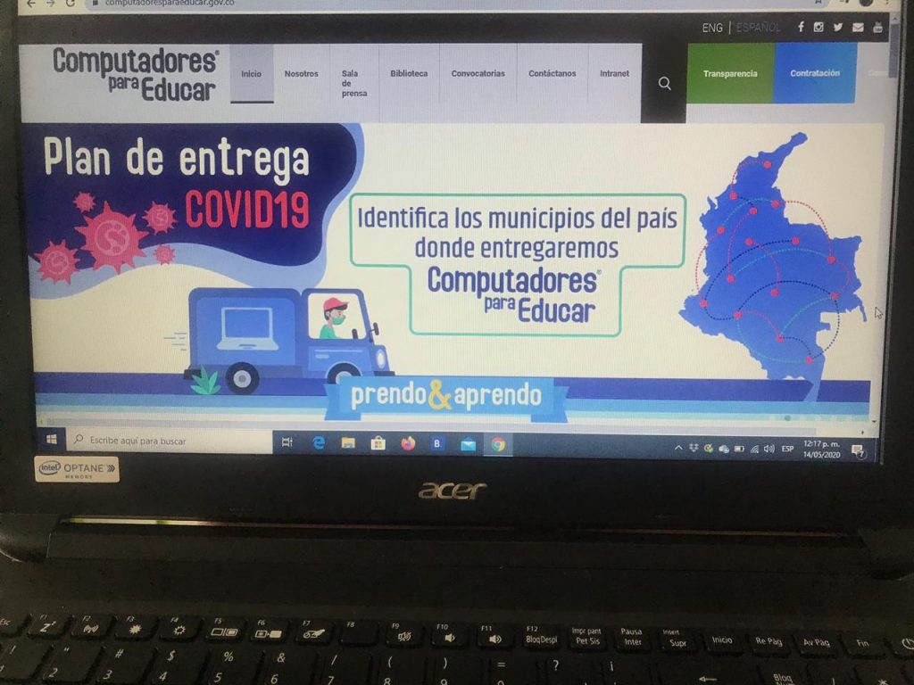 Computadores para educar