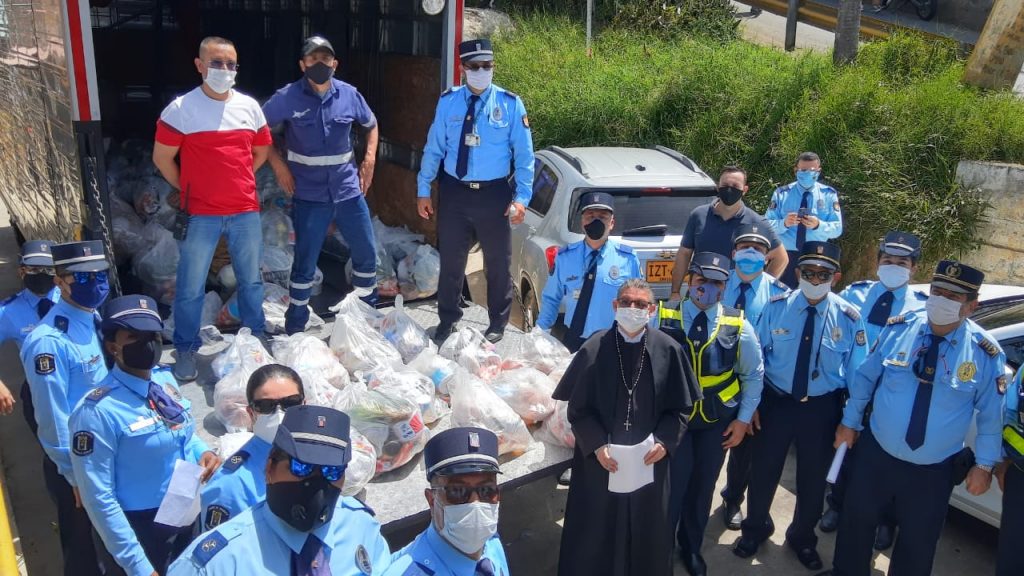 Entrega de mercados Sttmed