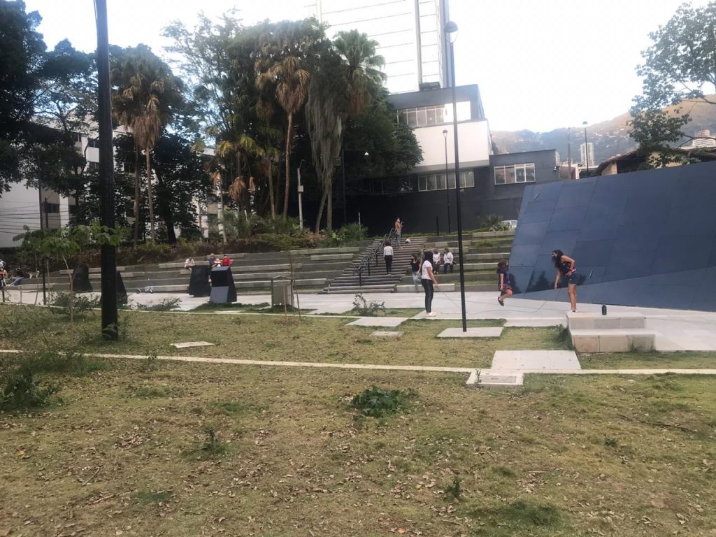 Parque Inflexión