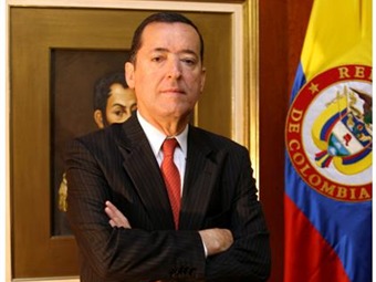 Jorge Palacio