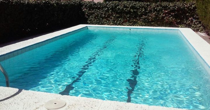 Piscinas privadas